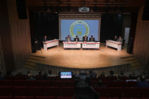 Yeni Dönemin İlk Meclis Toplantısı Yapıldı